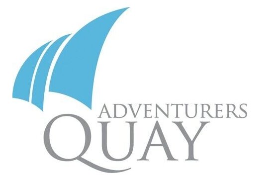 Adventurers Quay Logo